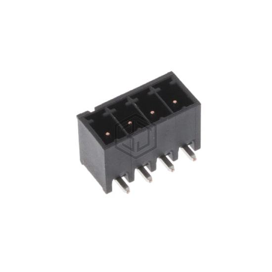 2342076-4 - TE Connectivity AMP Connectors - Terminal Blocks - Headers, Plugs and Sockets
