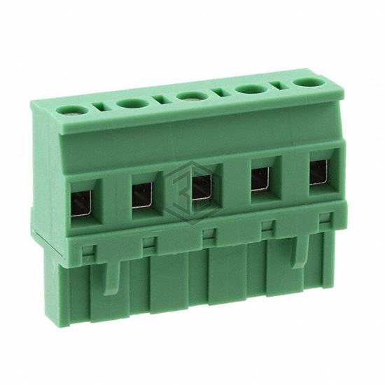 1832552 - Phoenix Contact - Terminal Blocks - Headers, Plugs and Sockets
