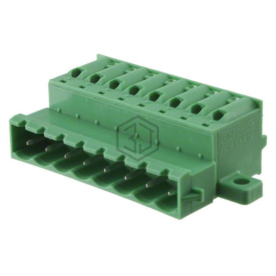 1808789 - Phoenix Contact - Terminal Blocks - Headers, Plugs and Sockets
