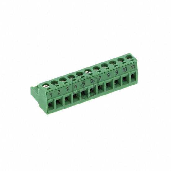 1760129 - Phoenix Contact - Terminal Blocks - Headers, Plugs and Sockets