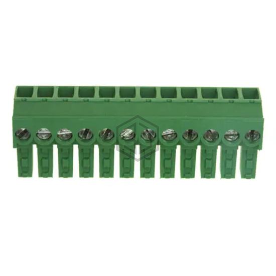 1-284507-2 - TE Connectivity AMP Connectors - Terminal Blocks - Headers, Plugs and Sockets