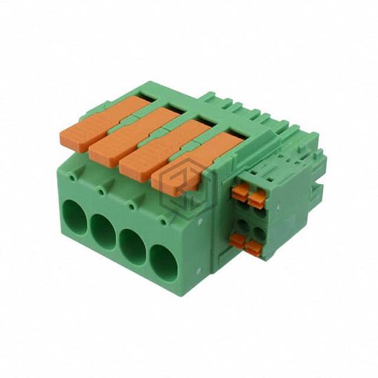 1716955 - Phoenix Contact - Terminal Blocks - Headers, Plugs and Sockets