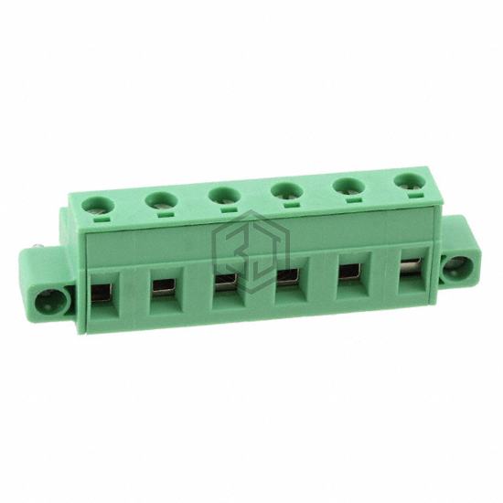 1795815 - Phoenix Contact - Terminal Blocks - Headers, Plugs and Sockets
