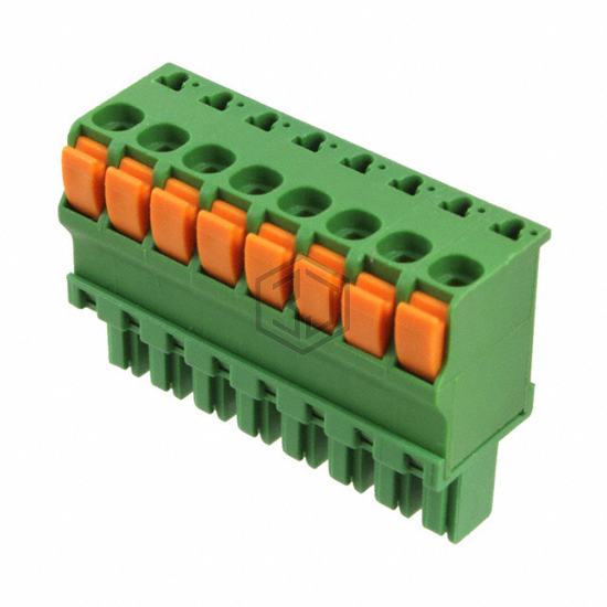 1986720-8 - TE Connectivity AMP Connectors - Terminal Blocks - Headers, Plugs and Sockets