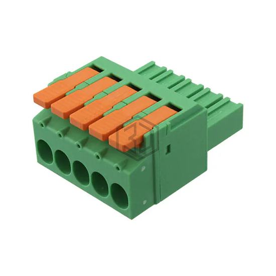 1716925 - Phoenix Contact - Terminal Blocks - Headers, Plugs and Sockets