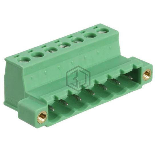 1825556 - Phoenix Contact - Terminal Blocks - Headers, Plugs and Sockets