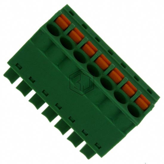 1851096 - Phoenix Contact - Terminal Blocks - Headers, Plugs and Sockets