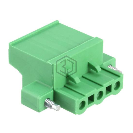1805990 - Phoenix Contact - Terminal Blocks - Headers, Plugs and Sockets