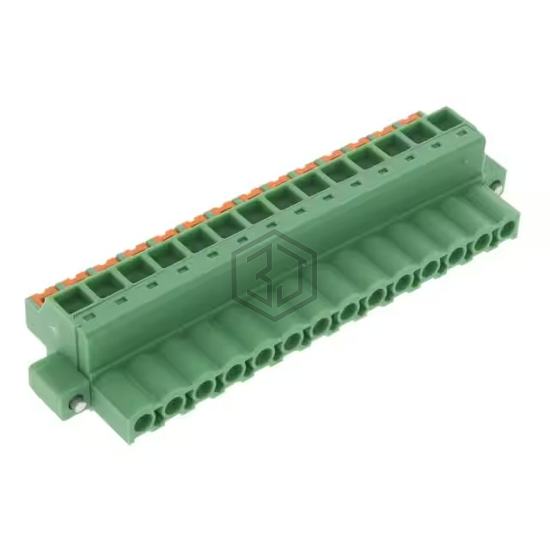 1860895 - Phoenix Contact - Terminal Blocks - Headers, Plugs and Sockets