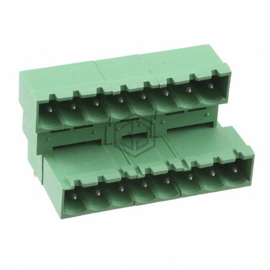 1842128 - Phoenix Contact - Terminal Blocks - Headers, Plugs and Sockets