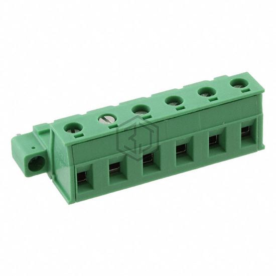 1908127 - Phoenix Contact - Terminal Blocks - Headers, Plugs and Sockets