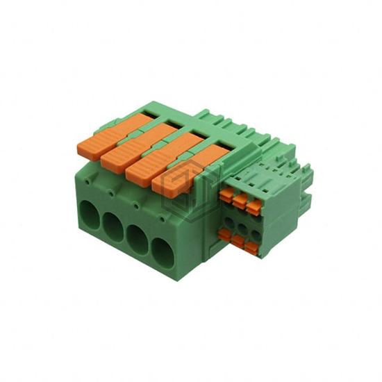 1716956 - Phoenix Contact - Terminal Blocks - Headers, Plugs and Sockets