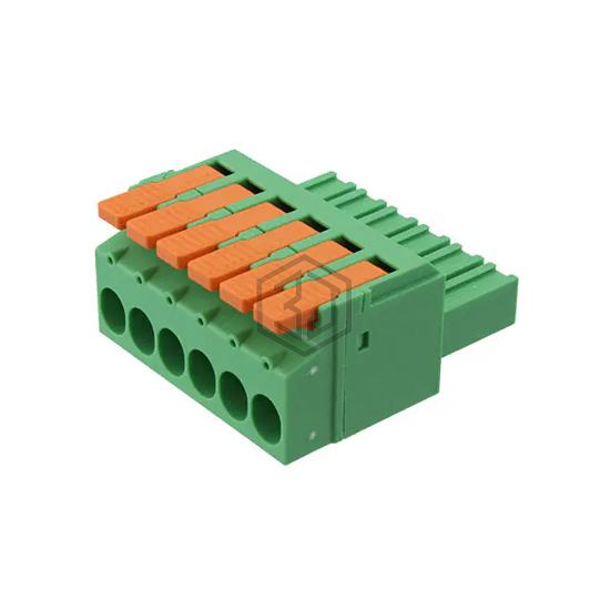1716926 - Phoenix Contact - Terminal Blocks - Headers, Plugs and Sockets