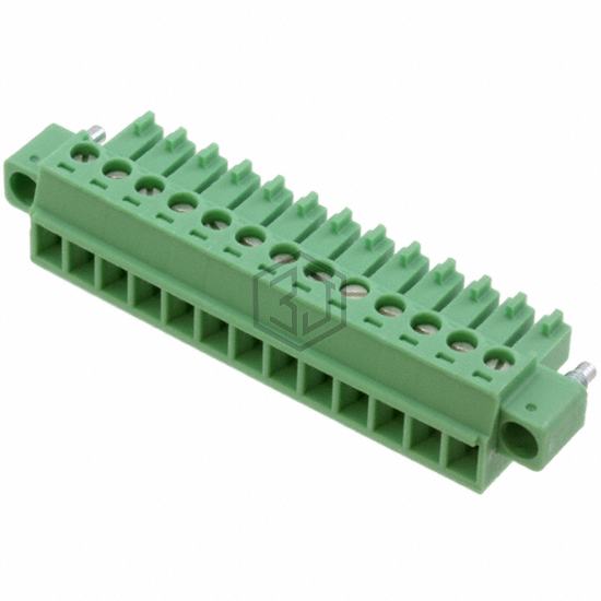 1827813 - Phoenix Contact - Terminal Blocks - Headers, Plugs and Sockets
