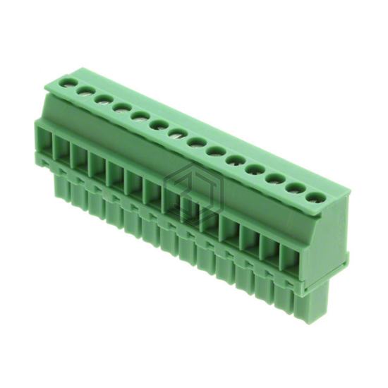 1862975 - Phoenix Contact - Terminal Blocks - Headers, Plugs and Sockets
