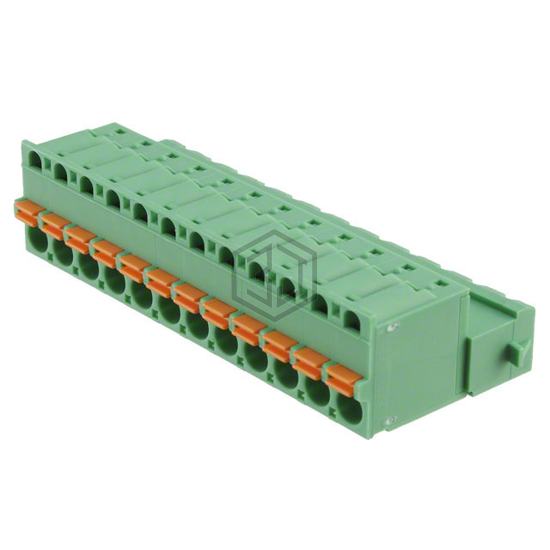 1925964 - Phoenix Contact - Terminal Blocks - Headers, Plugs and Sockets