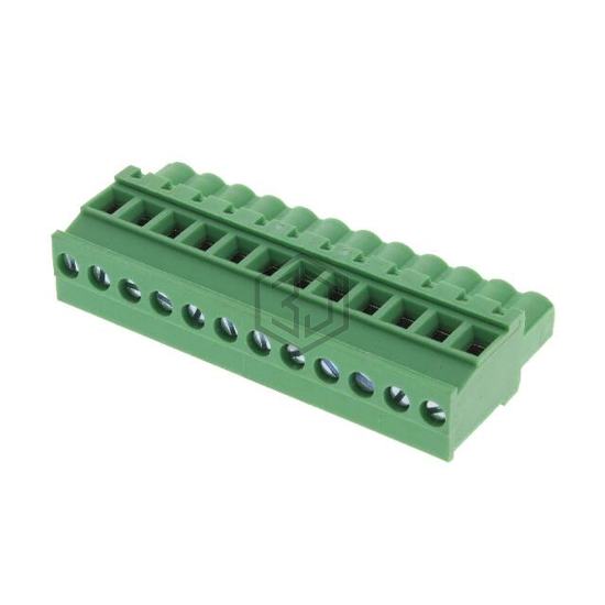 691344510012 - Würth Elektronik - Terminal Blocks - Headers, Plugs and Sockets