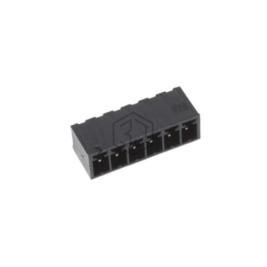 2342078-6 - TE Connectivity AMP Connectors - Terminal Blocks - Headers, Plugs and Sockets