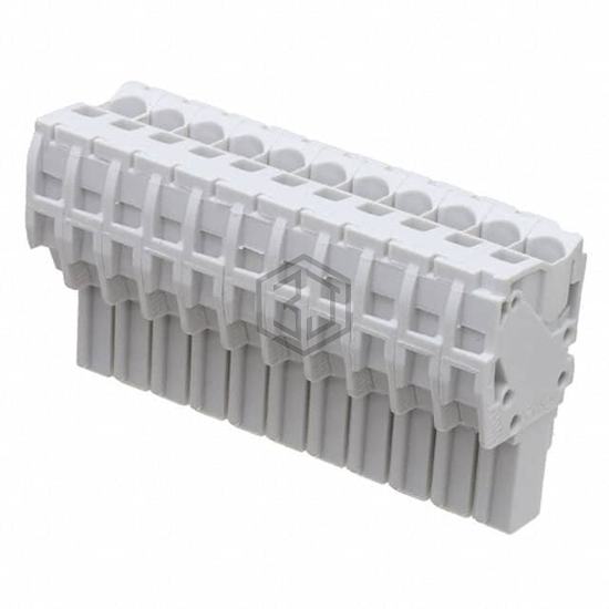 1SNK806724R0000 - TE Connectivity ENTRELEC - Terminal Blocks - Headers, Plugs and Sockets