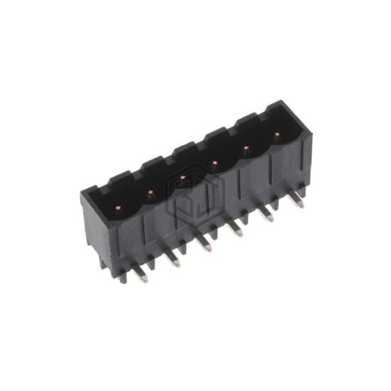 2342079-6 - TE Connectivity AMP Connectors - Terminal Blocks - Headers, Plugs and Sockets