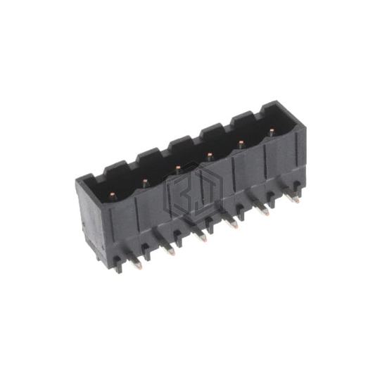 2342083-6 - TE Connectivity AMP Connectors - Terminal Blocks - Headers, Plugs and Sockets