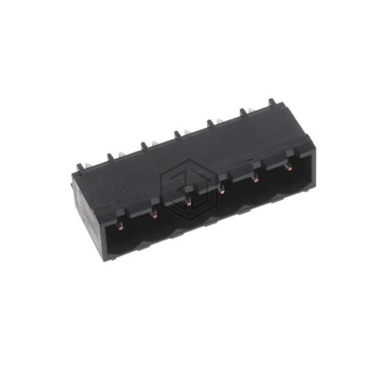 2342084-6 - TE Connectivity AMP Connectors - Terminal Blocks - Headers, Plugs and Sockets
