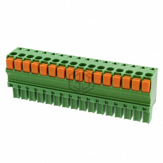 1-1986722-6 - TE Connectivity AMP Connectors - Terminal Blocks - Headers, Plugs and Sockets