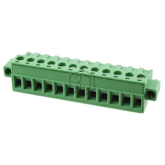 1805398 - Phoenix Contact - Terminal Blocks - Headers, Plugs and Sockets