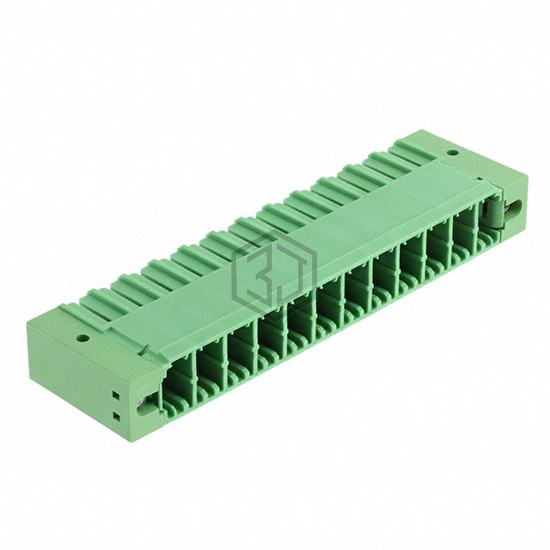 1720893 - Phoenix Contact - Terminal Blocks - Headers, Plugs and Sockets