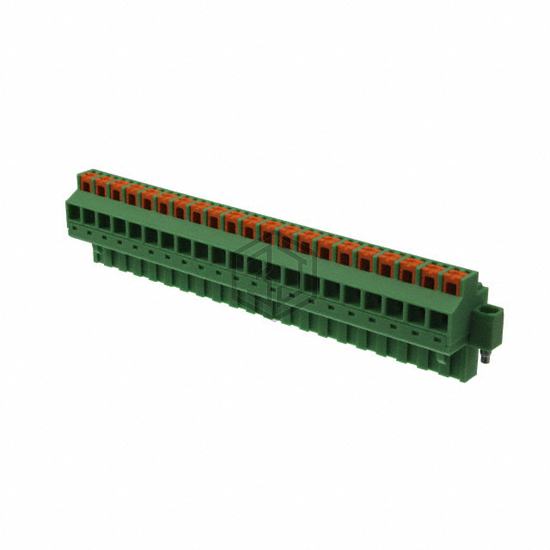 1861658 - Phoenix Contact - Terminal Blocks - Headers, Plugs and Sockets