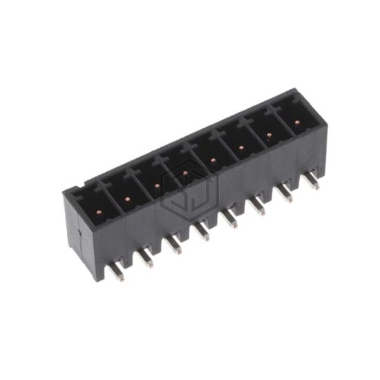 2342077-8 - TE Connectivity AMP Connectors - Terminal Blocks - Headers, Plugs and Sockets