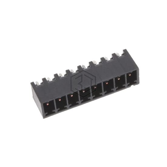 2342078-8 - TE Connectivity AMP Connectors - Terminal Blocks - Headers, Plugs and Sockets