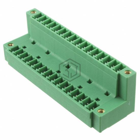 1830392 - Phoenix Contact - Terminal Blocks - Headers, Plugs and Sockets