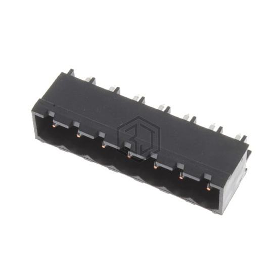 2342082-7 - TE Connectivity AMP Connectors - Terminal Blocks - Headers, Plugs and Sockets