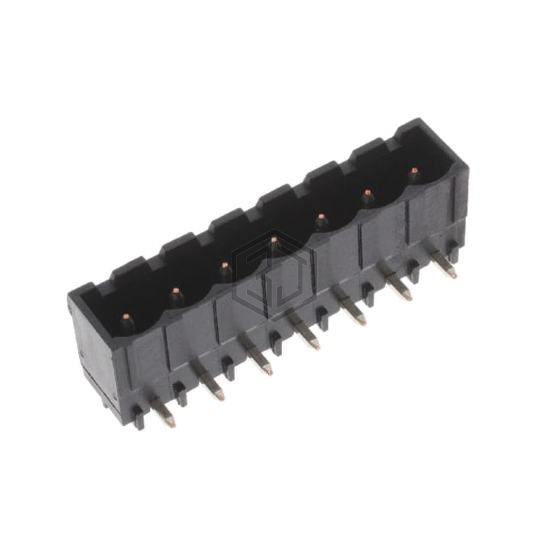 2342083-7 - TE Connectivity AMP Connectors - Terminal Blocks - Headers, Plugs and Sockets
