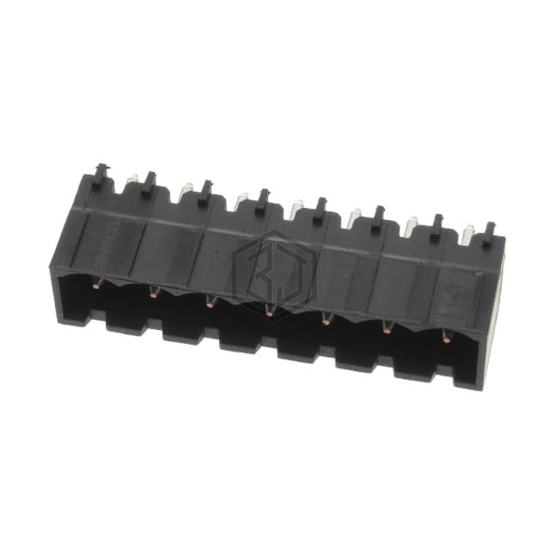 2342084-7 - TE Connectivity AMP Connectors - Terminal Blocks - Headers, Plugs and Sockets