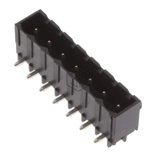 2342079-7 - TE Connectivity AMP Connectors - Terminal Blocks - Headers, Plugs and Sockets