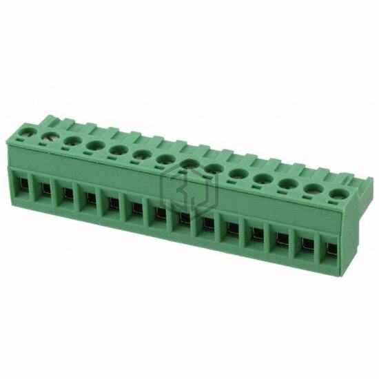 1781108 - Phoenix Contact - Terminal Blocks - Headers, Plugs and Sockets