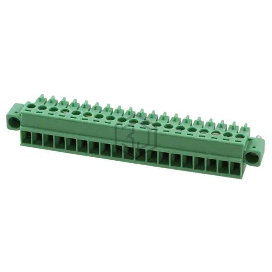 1847291 - Phoenix Contact - Terminal Blocks - Headers, Plugs and Sockets