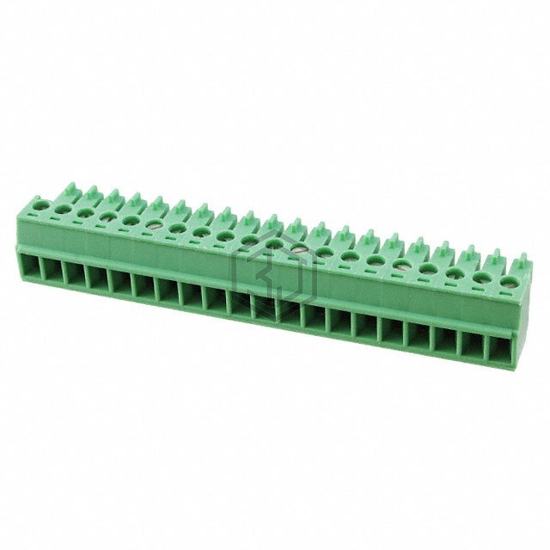 1840353 - Phoenix Contact - Terminal Blocks - Headers, Plugs and Sockets