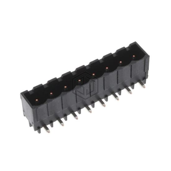 2342079-8 - TE Connectivity AMP Connectors - Terminal Blocks - Headers, Plugs and Sockets