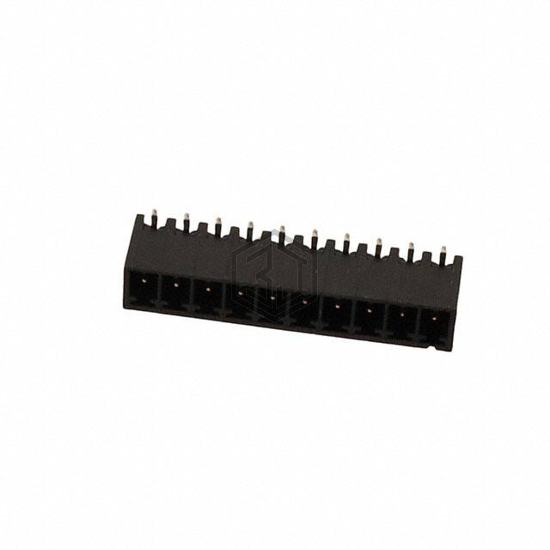 1-2342077-0 - TE Connectivity AMP Connectors - Terminal Blocks - Headers, Plugs and Sockets