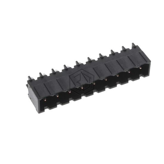2342082-9 - TE Connectivity AMP Connectors - Terminal Blocks - Headers, Plugs and Sockets
