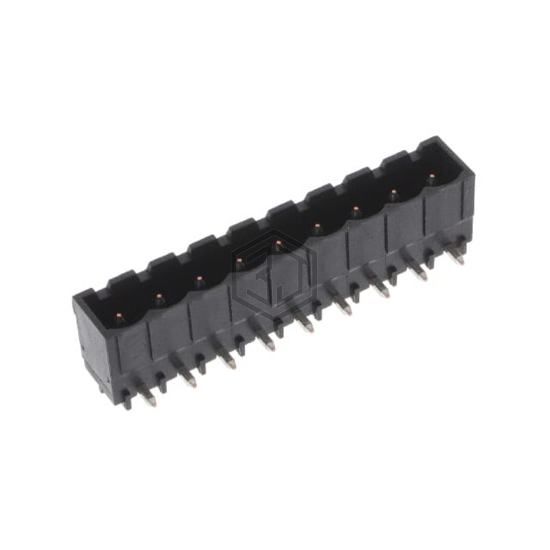 2342083-9 - TE Connectivity AMP Connectors - Terminal Blocks - Headers, Plugs and Sockets