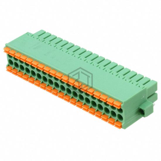 1790467 - Phoenix Contact - Terminal Blocks - Headers, Plugs and Sockets