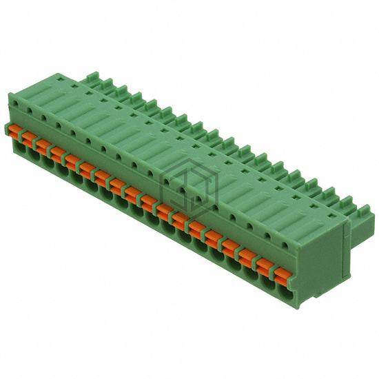 1851203 - Phoenix Contact - Terminal Blocks - Headers, Plugs and Sockets