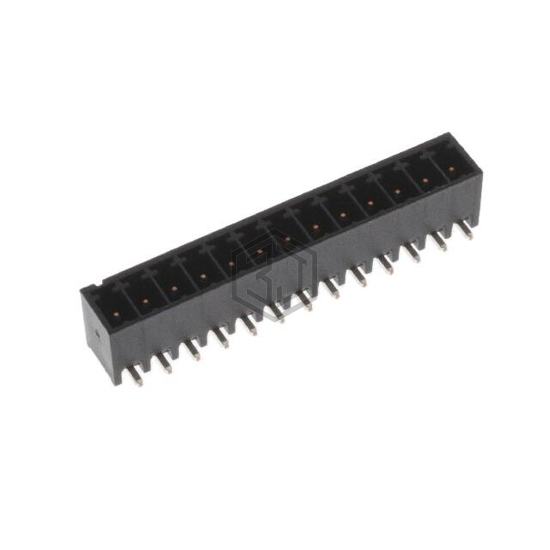 1-2342076-3 - TE Connectivity AMP Connectors - Terminal Blocks - Headers, Plugs and Sockets