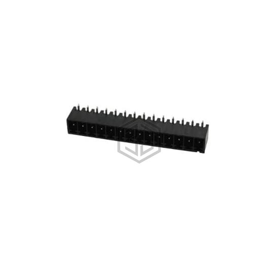 1-2342077-4 - TE Connectivity AMP Connectors - Terminal Blocks - Headers, Plugs and Sockets