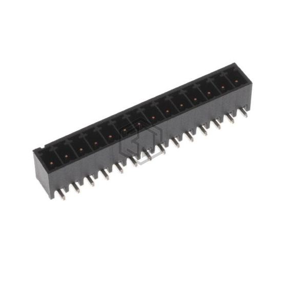 1-2342076-4 - TE Connectivity AMP Connectors - Terminal Blocks - Headers, Plugs and Sockets