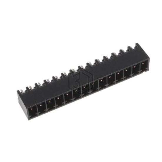 1-2342071-4 - TE Connectivity AMP Connectors - Terminal Blocks - Headers, Plugs and Sockets